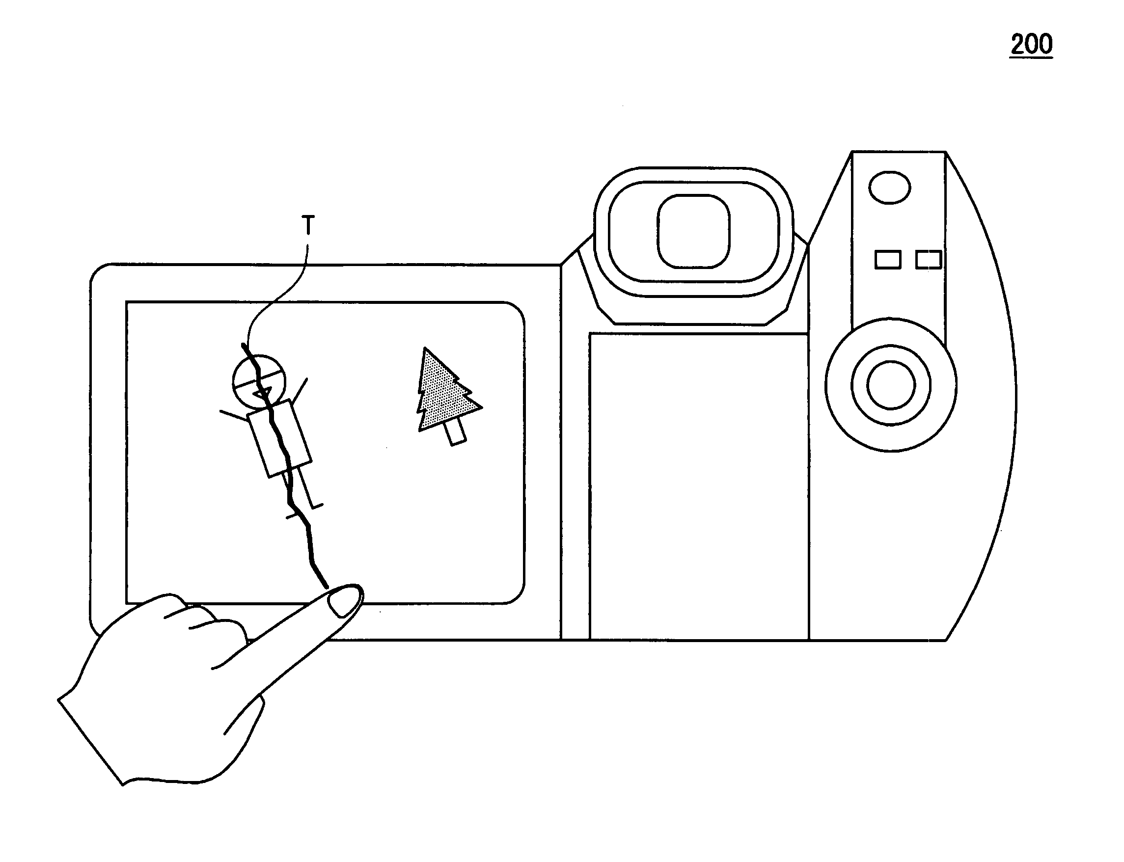 Image processing apparatus, image processing method, program and imaging apparatus