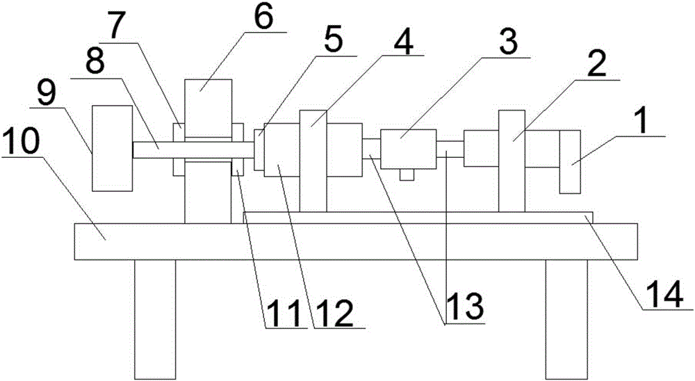 Dynamic torque detection system