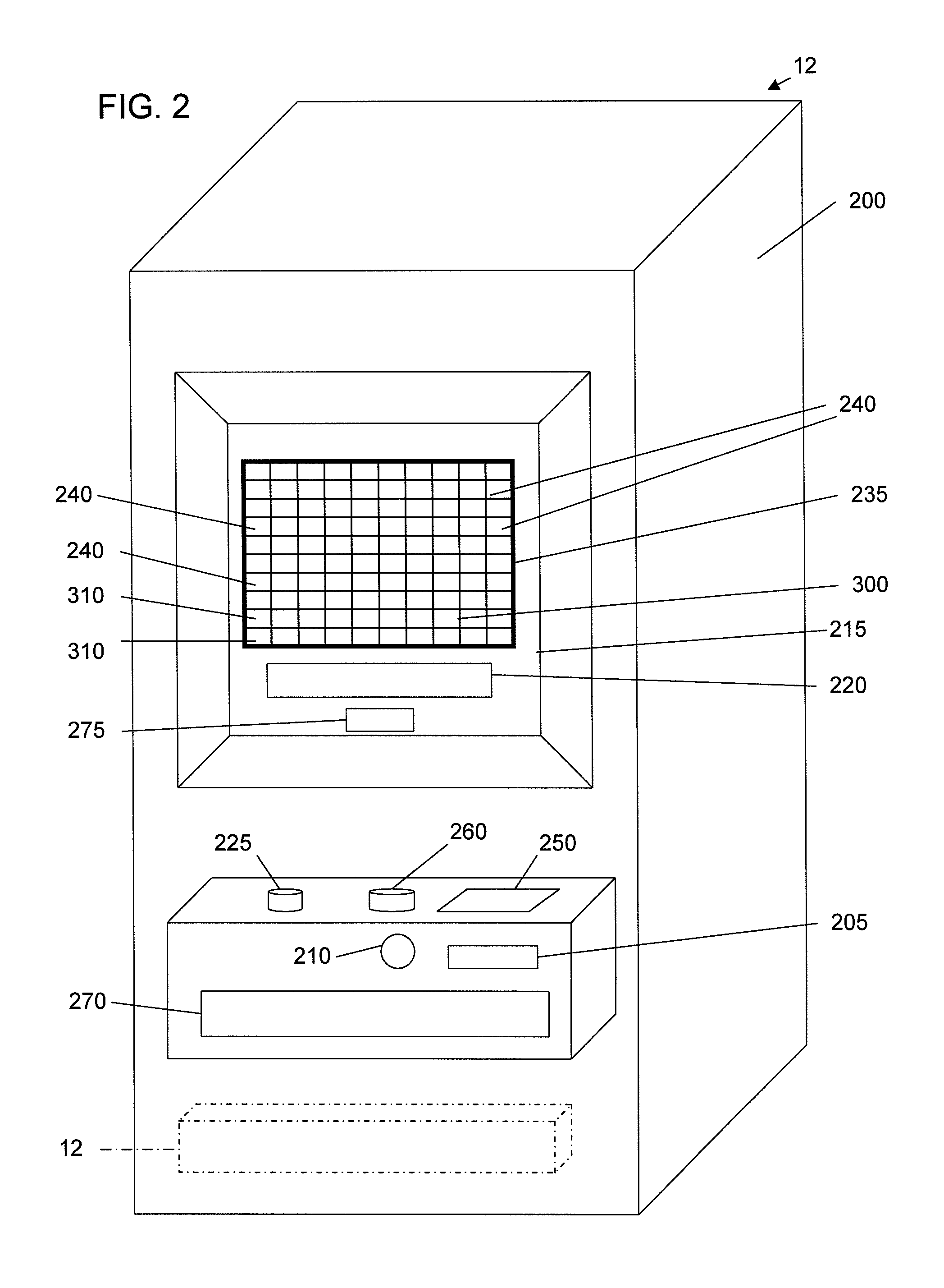 Gaming system with increasing odds of winning