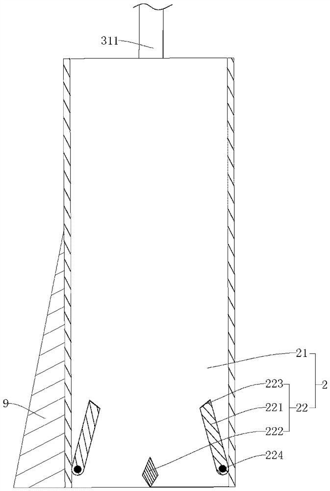 A high-precision sampling system for color masterbatch production line