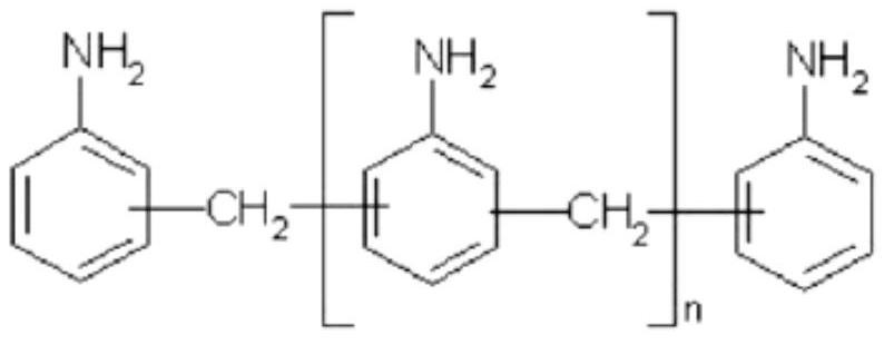 Treatment method of desalted water generated in MDA preparation process