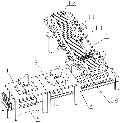 Equipment for coating sugarcane seed stems with bagasse mortar