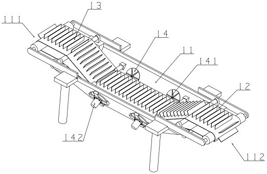 Equipment for coating sugarcane seed stems with bagasse mortar