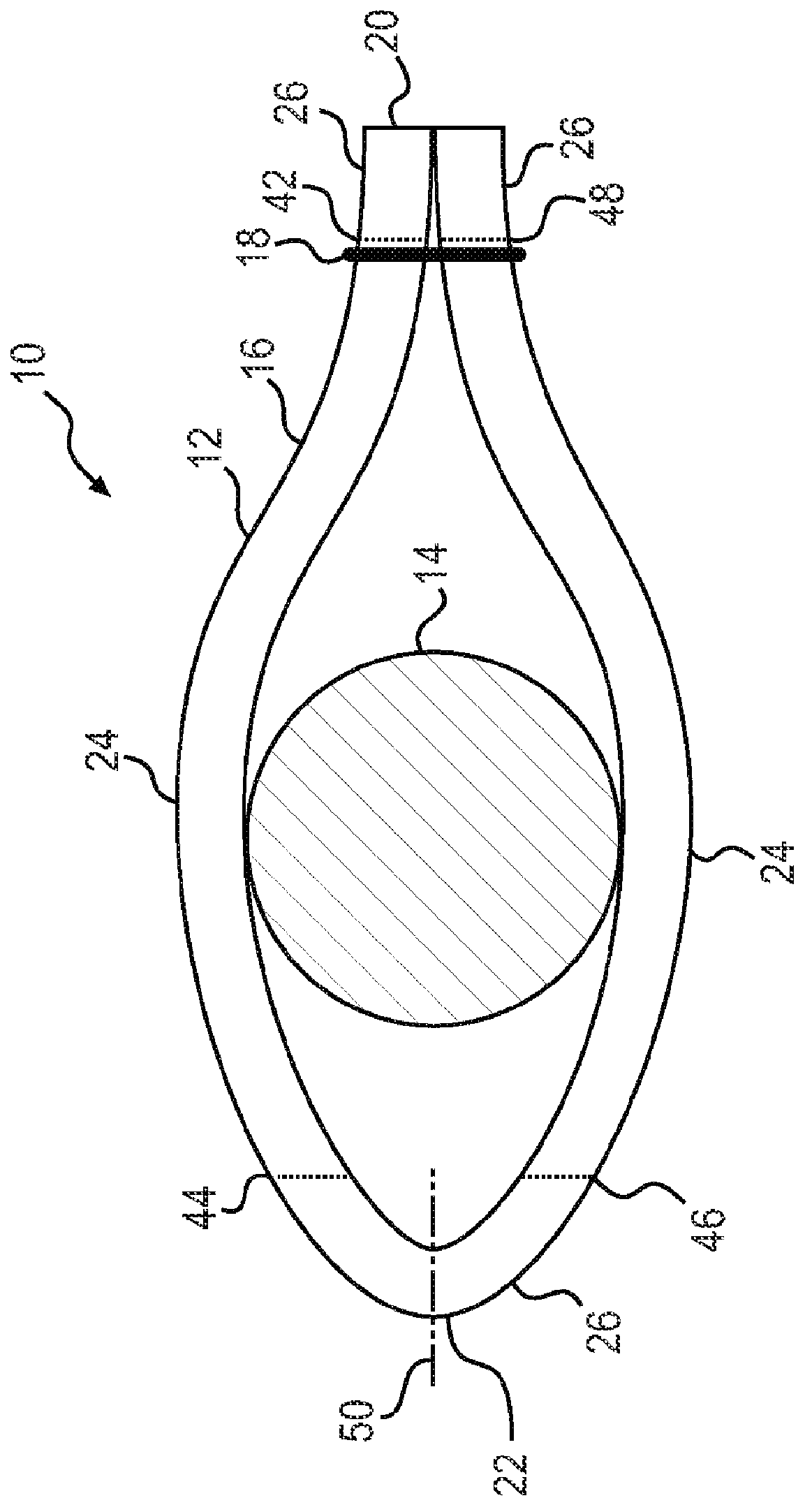 Wire casing and method of making the same