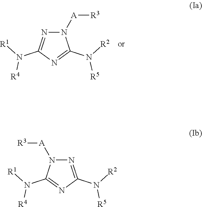 Triazole derivatives useful as axl inhibitors