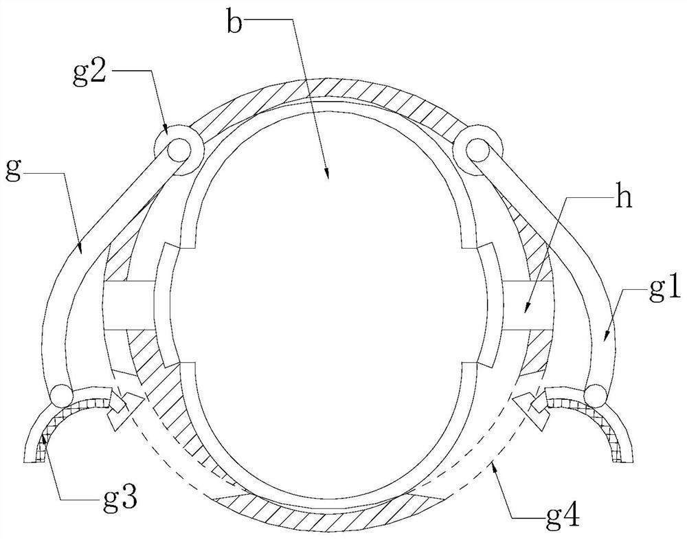 A single crystal silicon rod slicing device