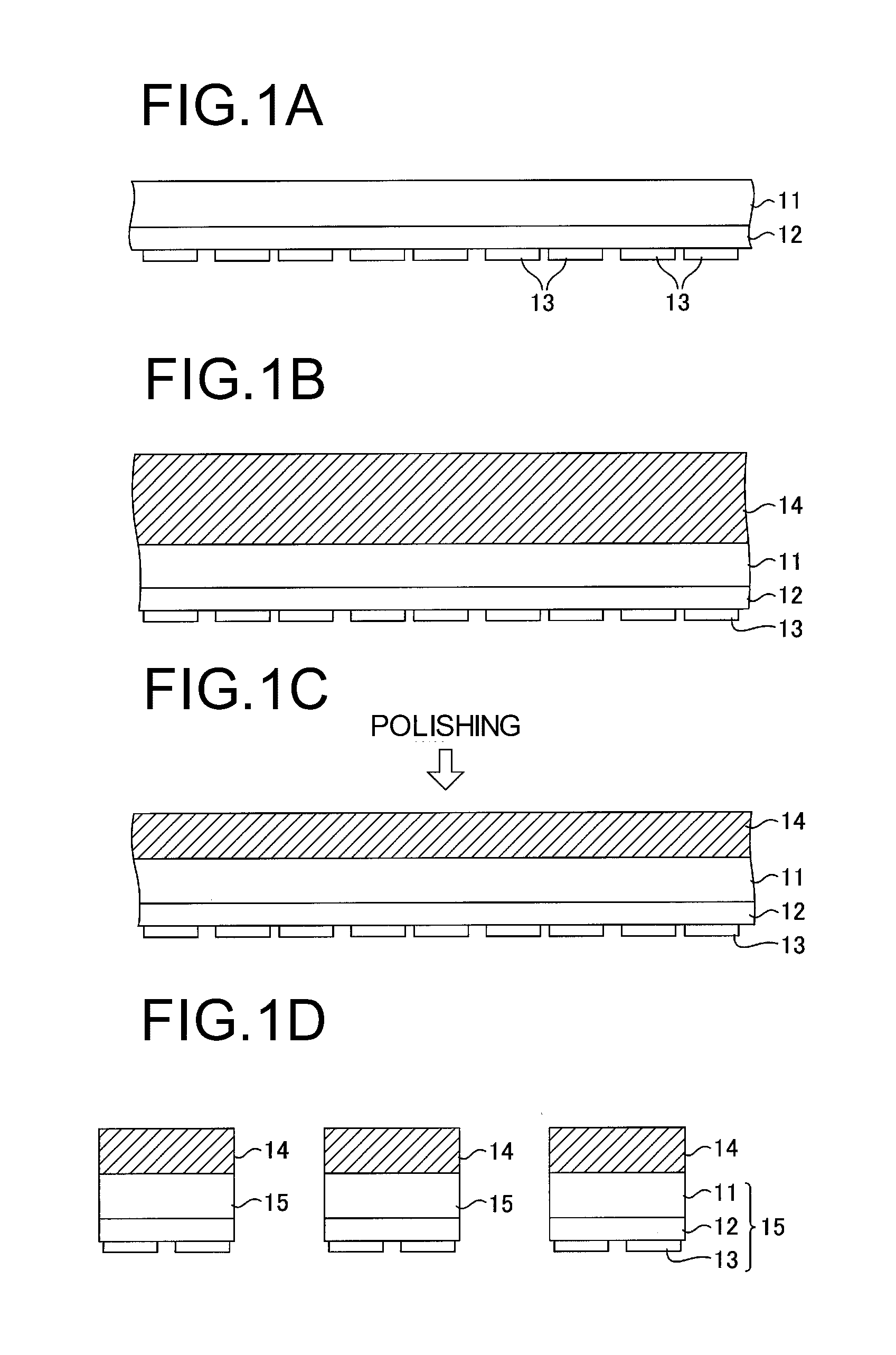 Method of manufacturing light emitting device