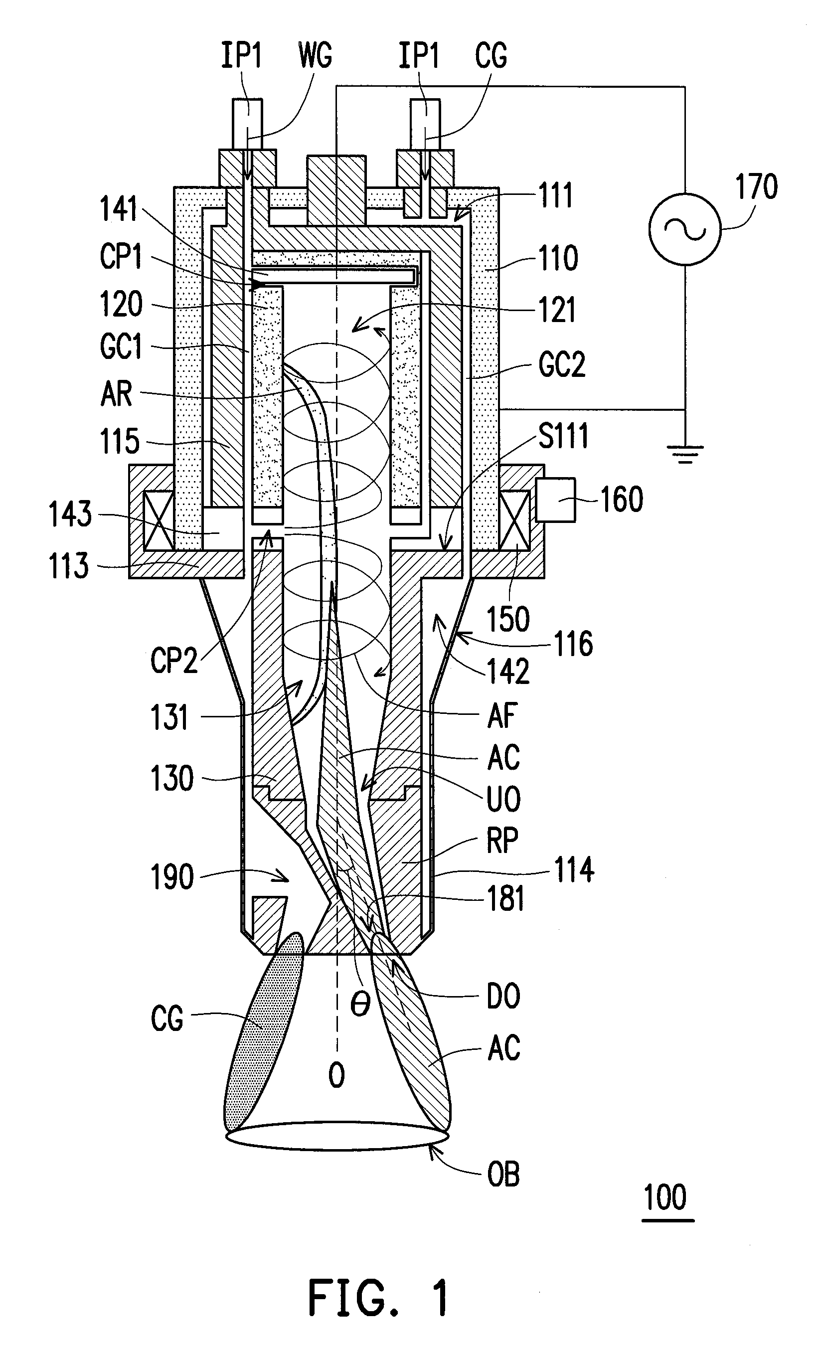 Plasma device