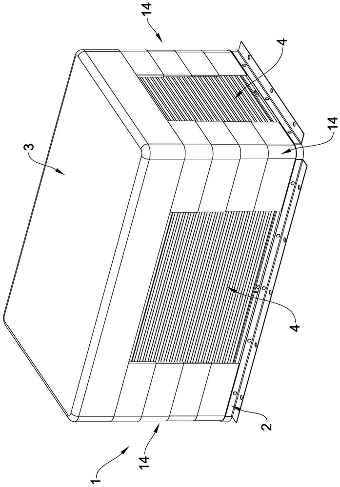 Nested telescopic folding tent device