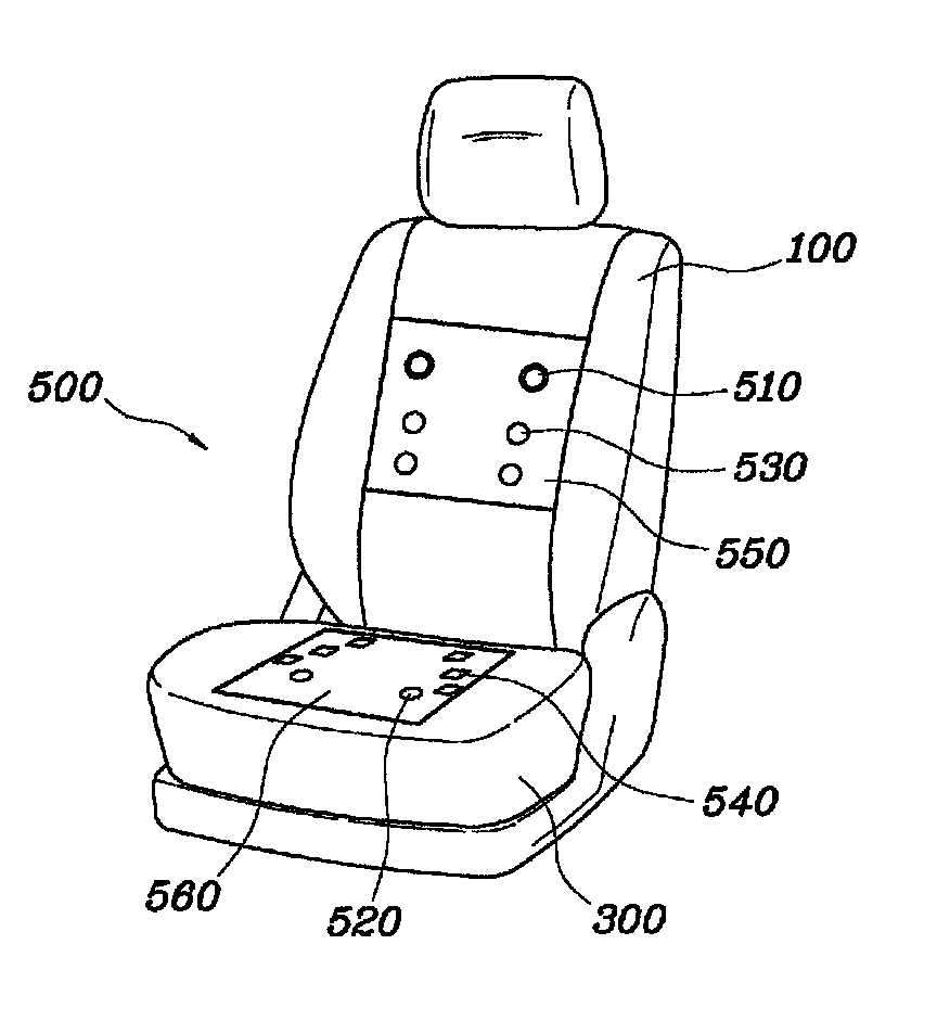 System and method for observing heart rate of passenger