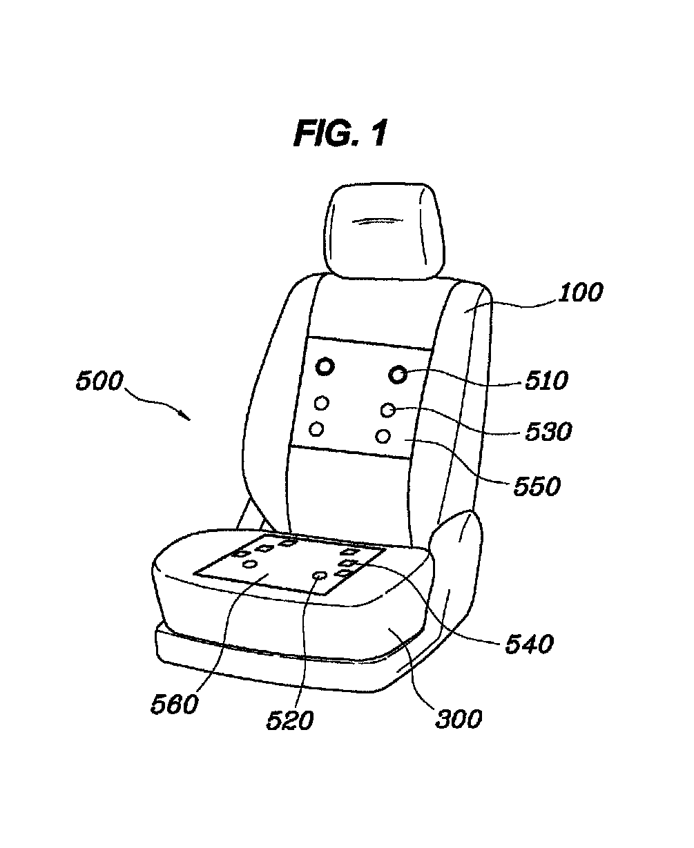 System and method for observing heart rate of passenger