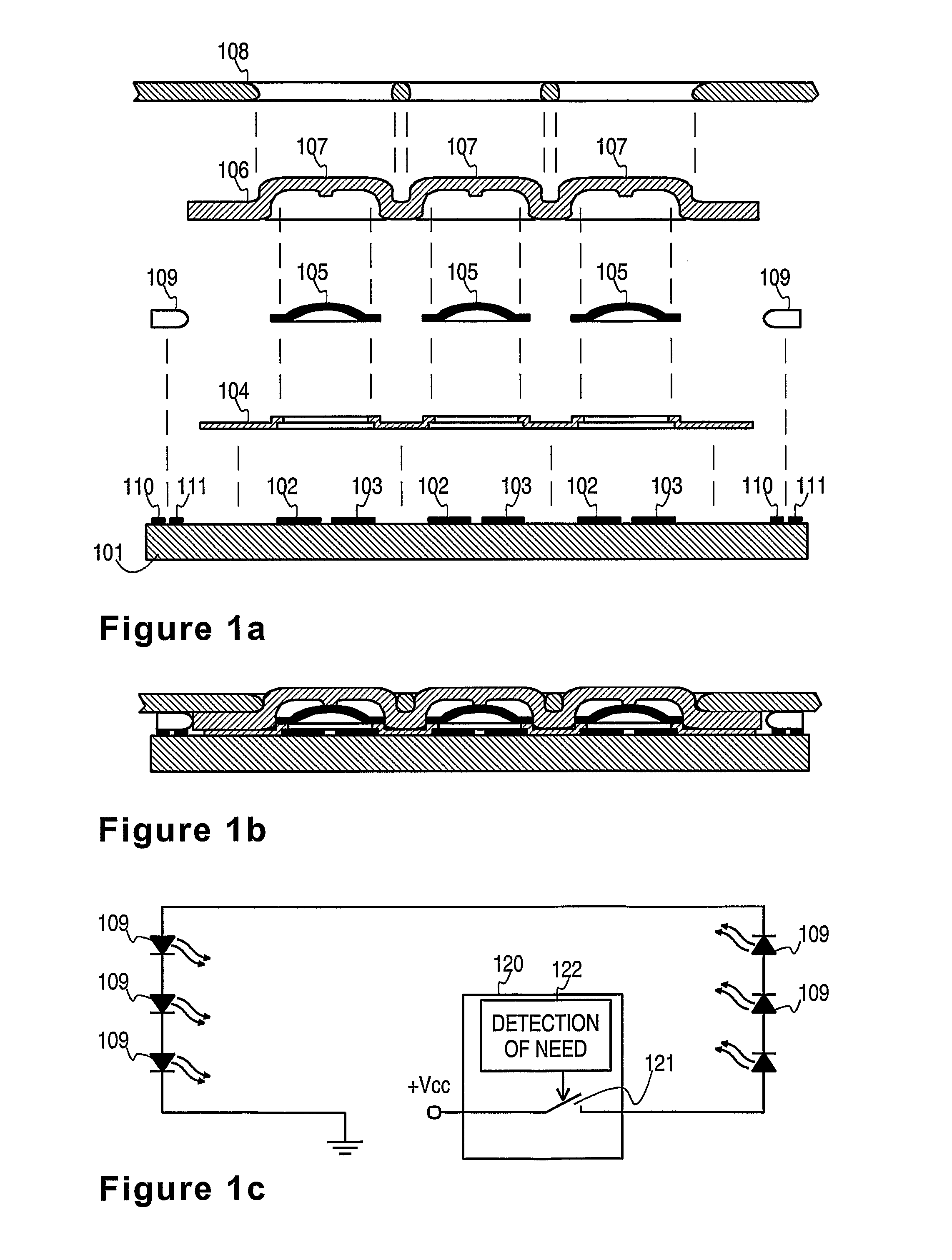 Illumination Arrangement