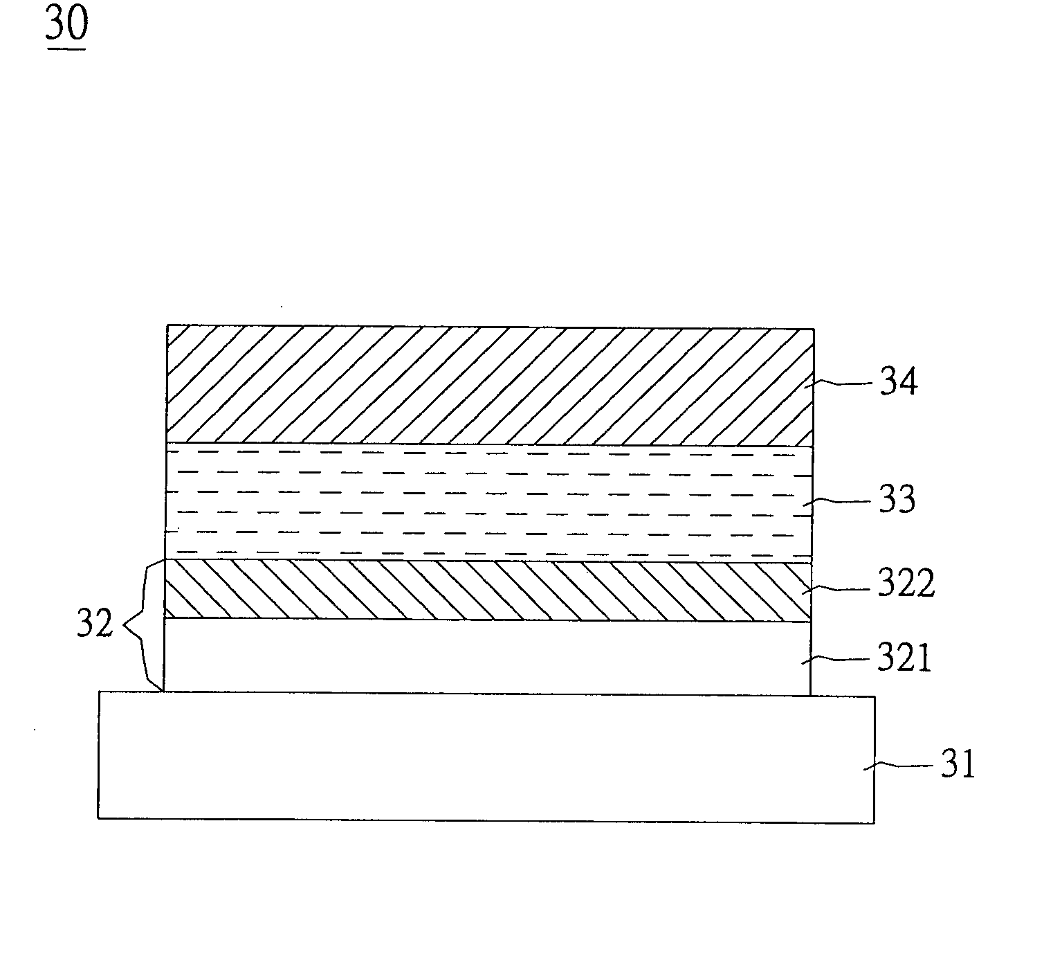 Organic light emitting diode