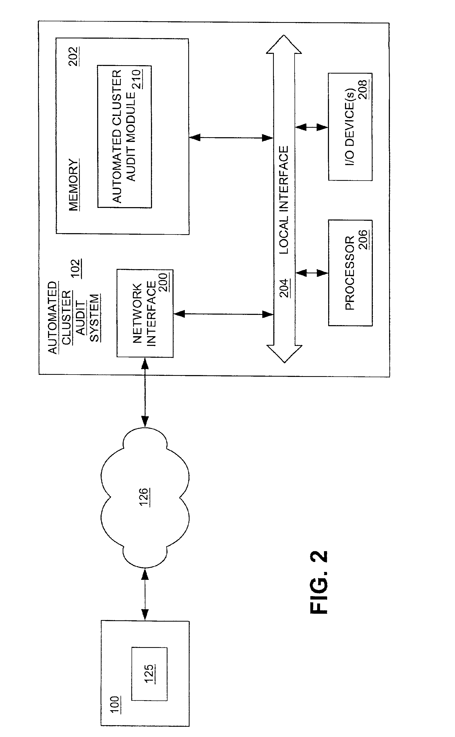 Systems and methods for providing automated diagnostic services for a cluster computer system