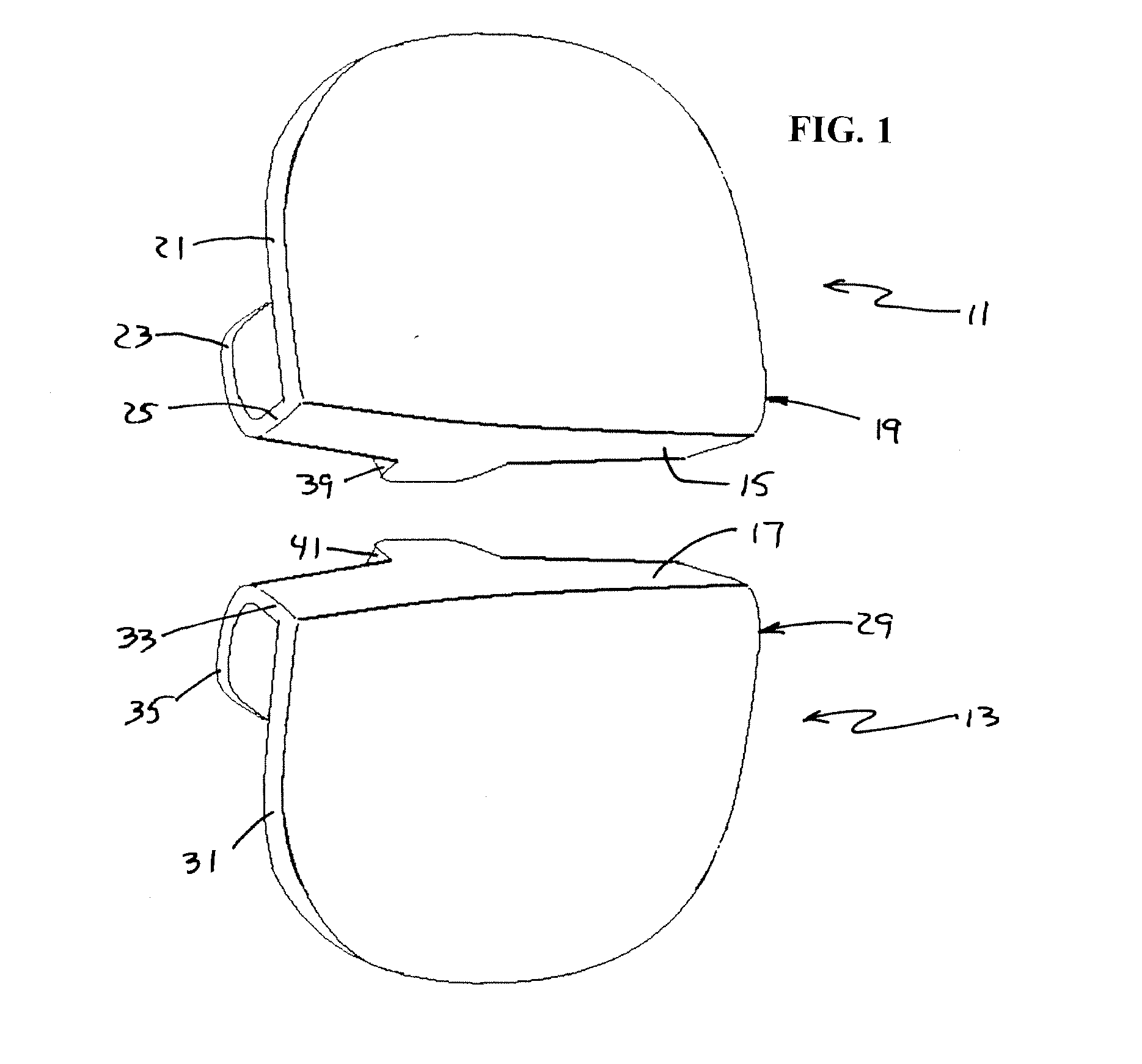 Method and apparatus for diagnosing temporomandibular disorders