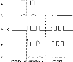 Magnetron sputtering pulse power supply with high starting voltage