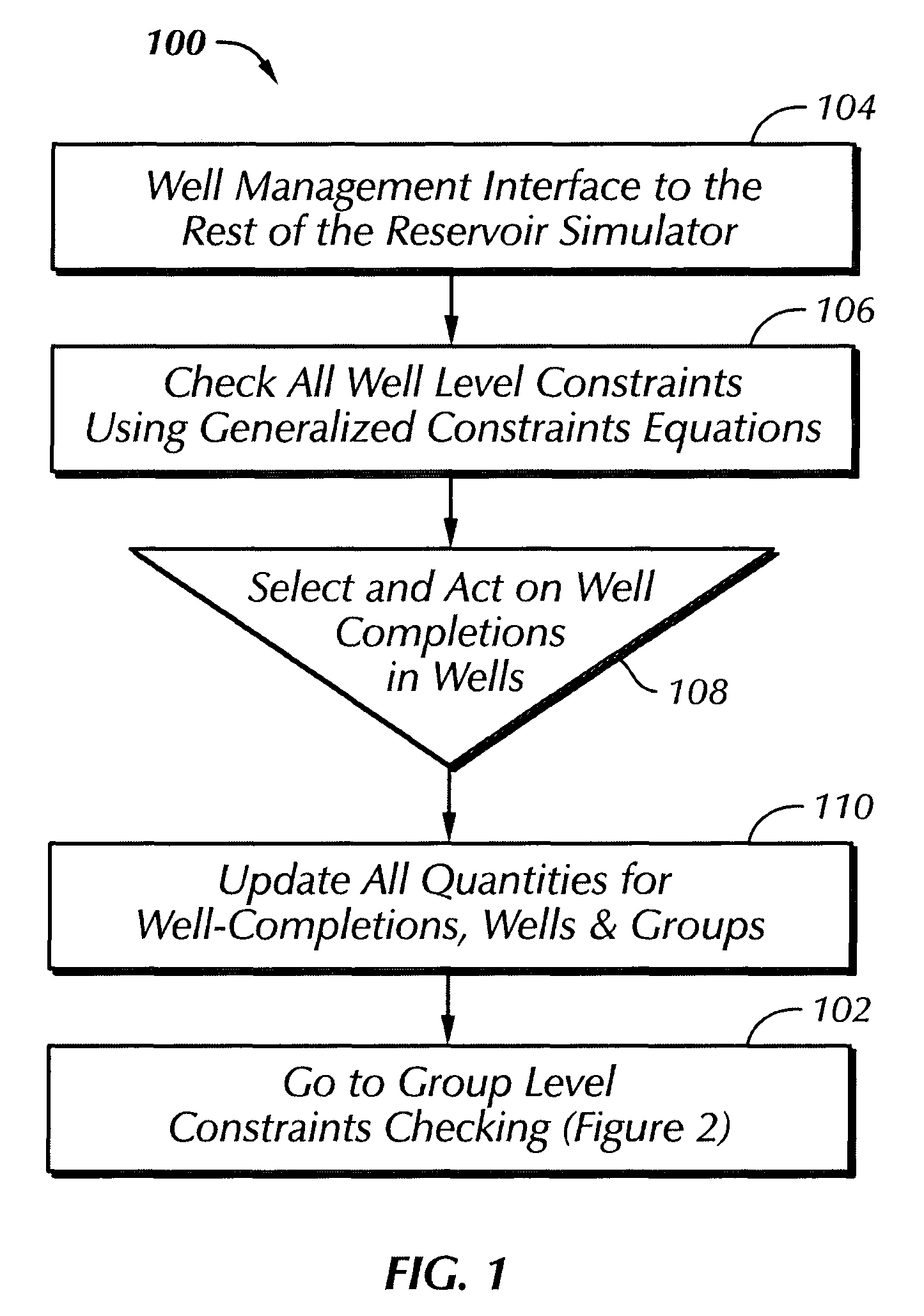 Generalized well management in parallel reservoir simulation