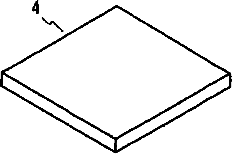 Polycrystalline ceramic magnetic material, microwave magnetic components, and irreversible circuit devices made by using the same