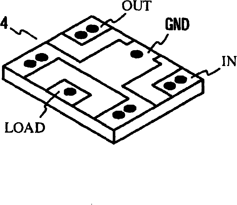 Polycrystalline ceramic magnetic material, microwave magnetic components, and irreversible circuit devices made by using the same