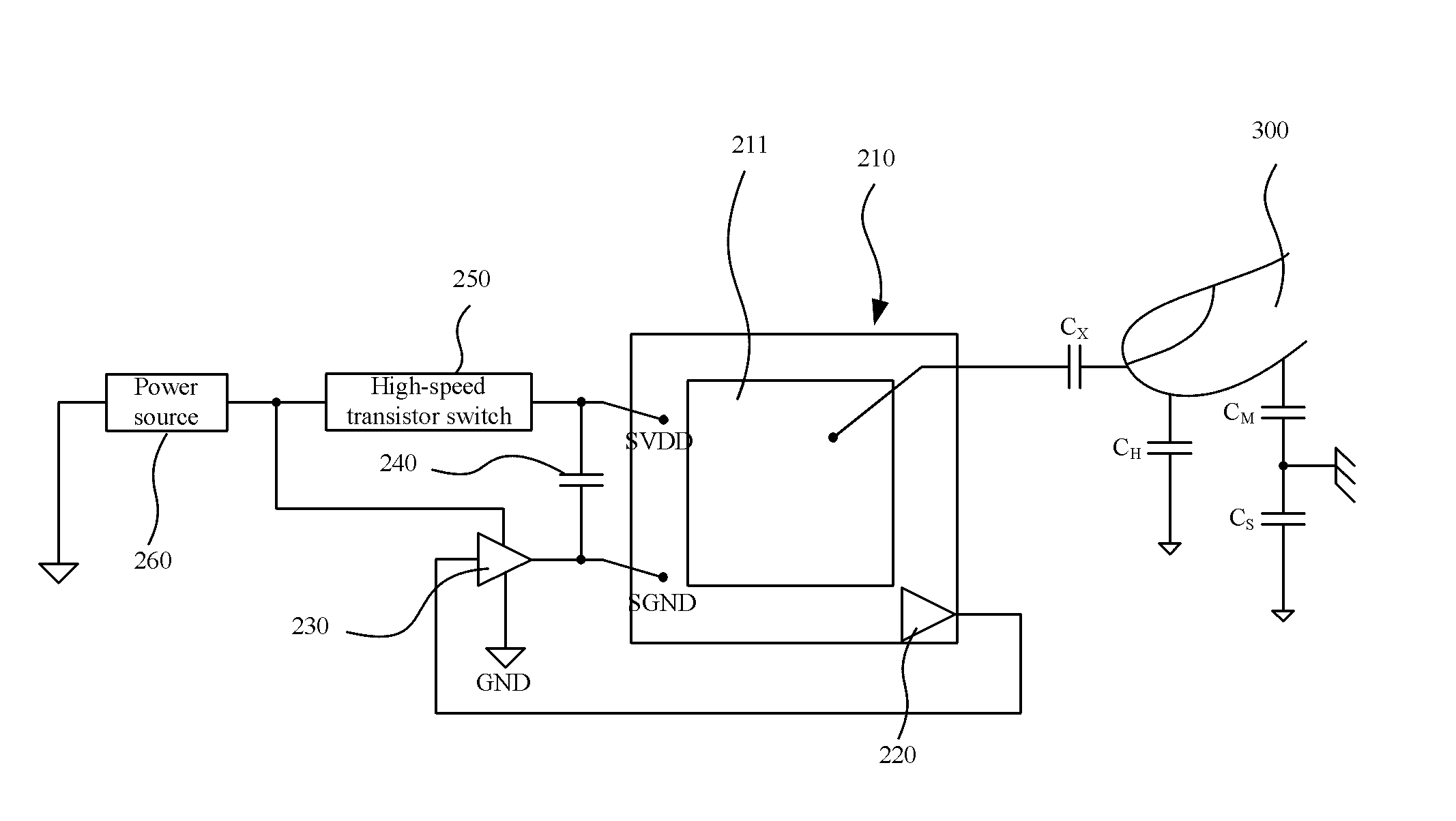 Fingerprint recogntion sensor and terminal device