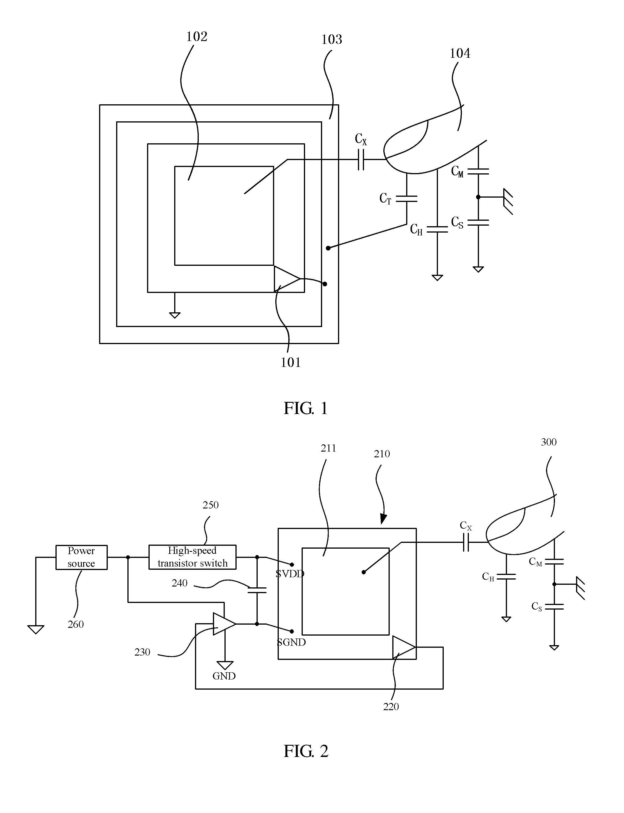 Fingerprint recogntion sensor and terminal device