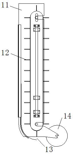 Movable fruit picking equipment and using method thereof