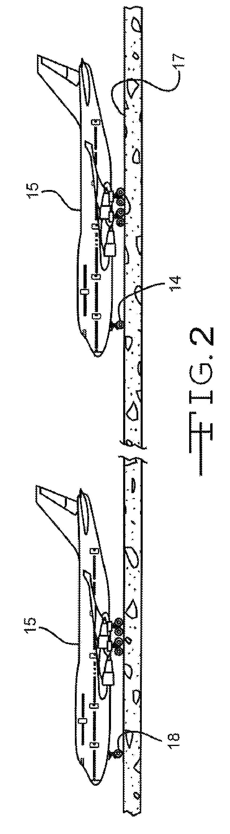 Determination of runway landing conditions