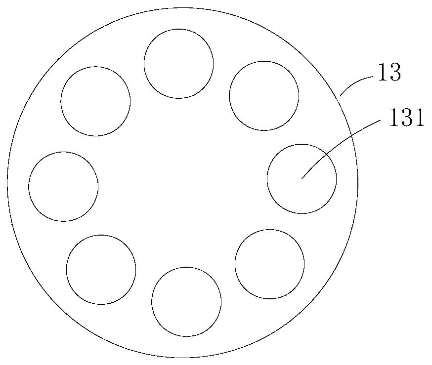 Device and method for improving epitaxial wafer sliding