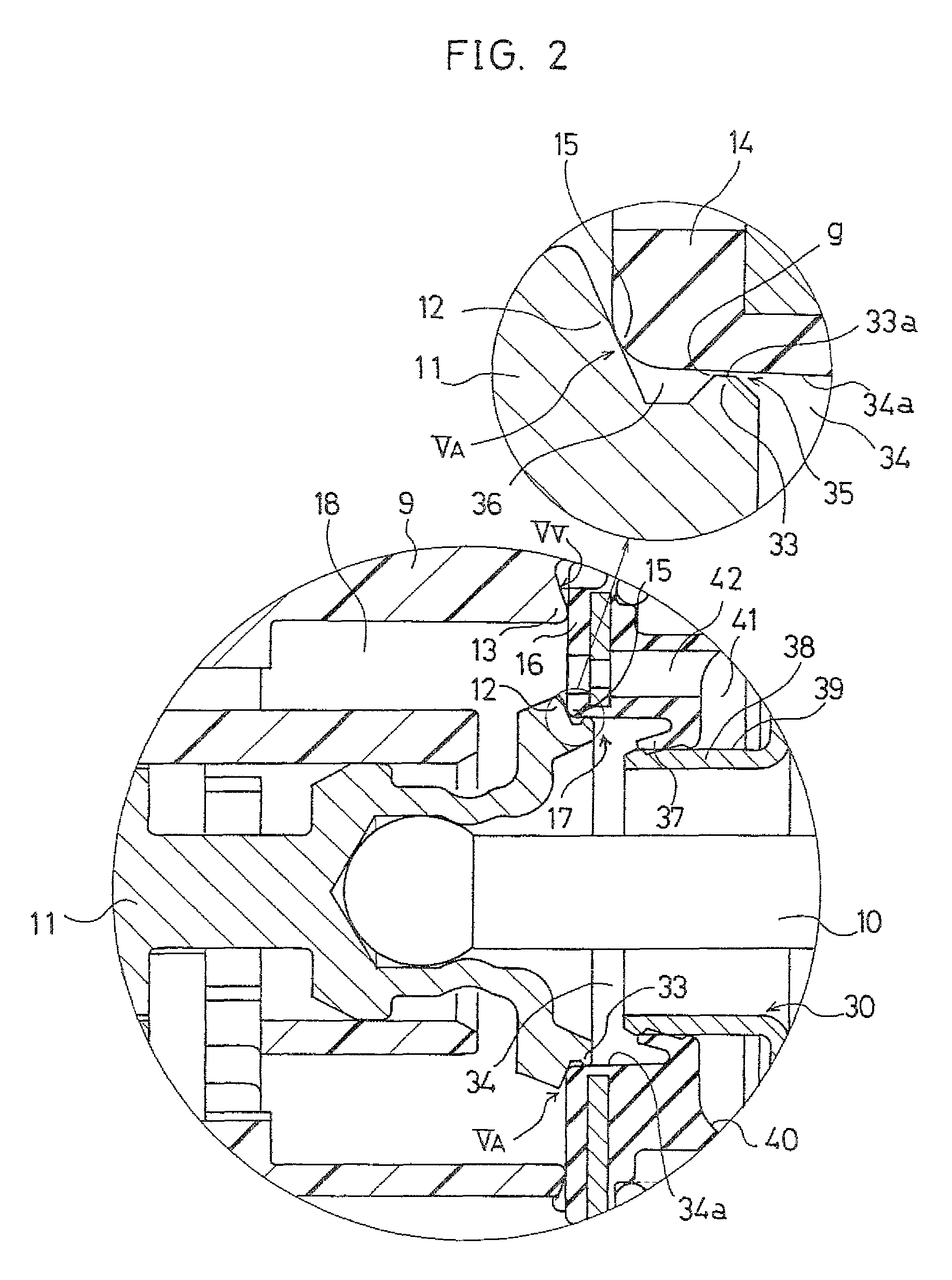 Fluid pressure booster