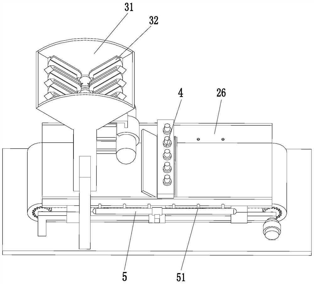 A kind of preparation method of polyethylene modified plastic granulation processing