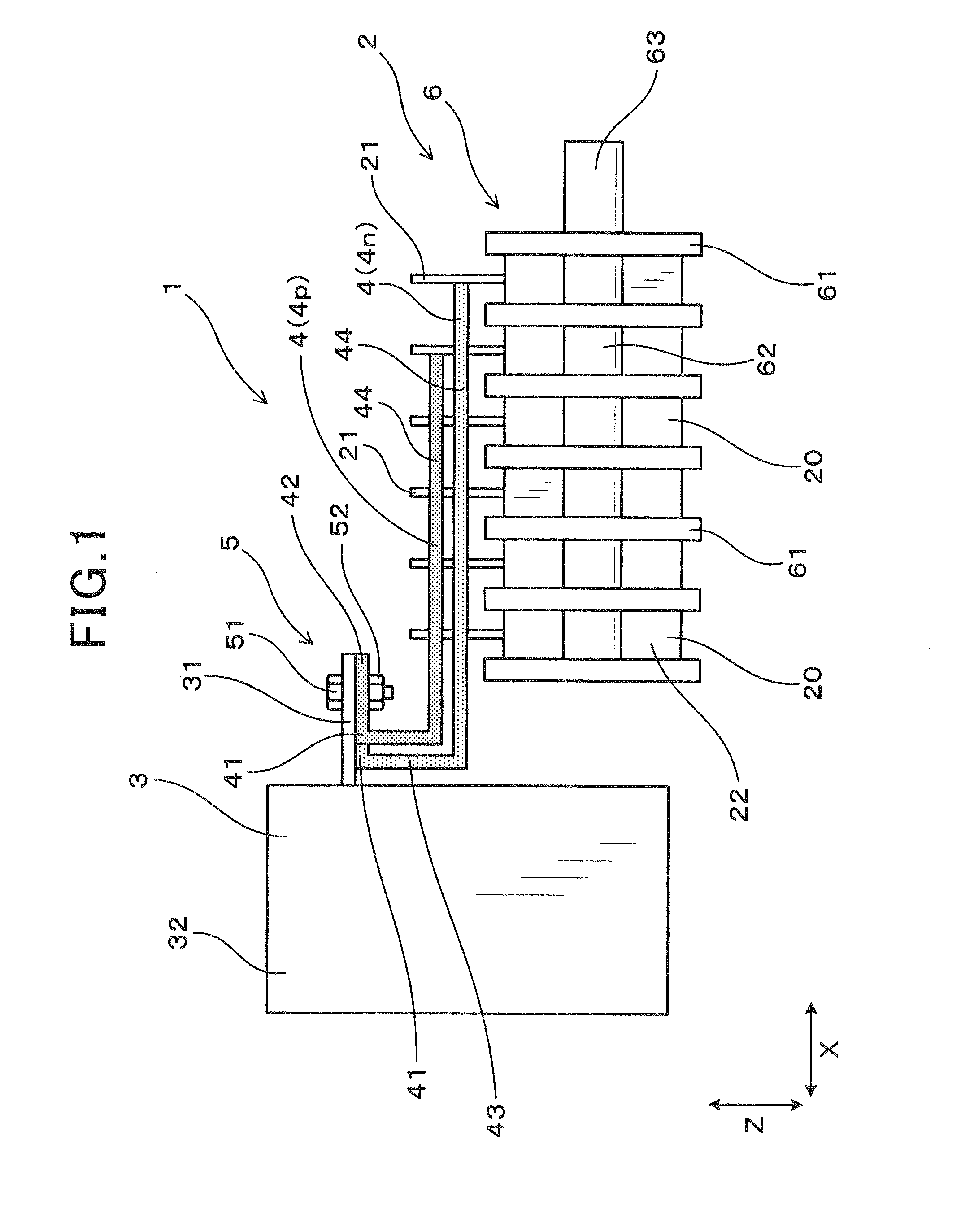 Power conversion device