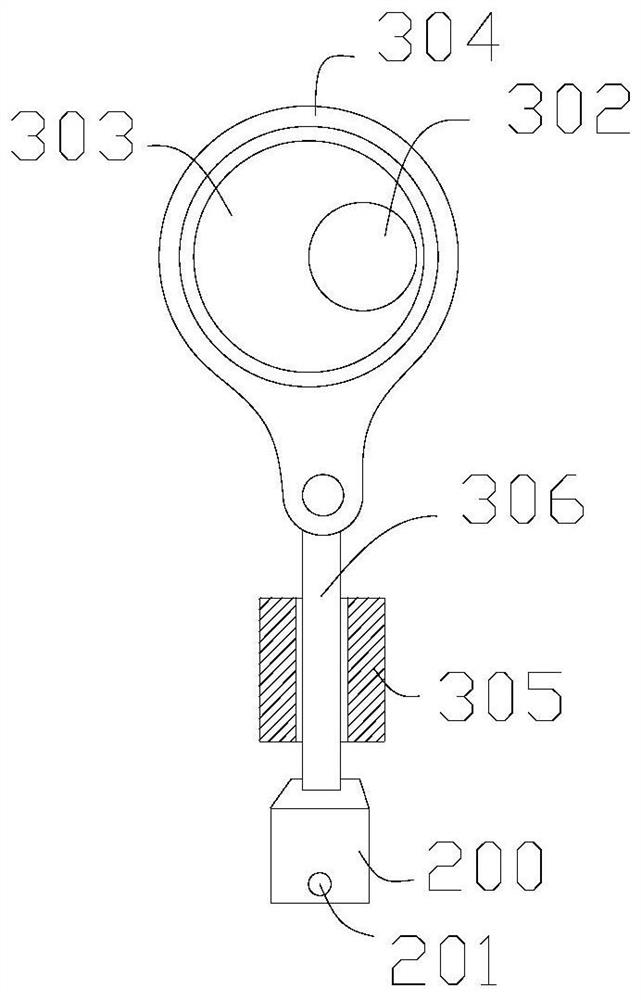 Aerial photography device