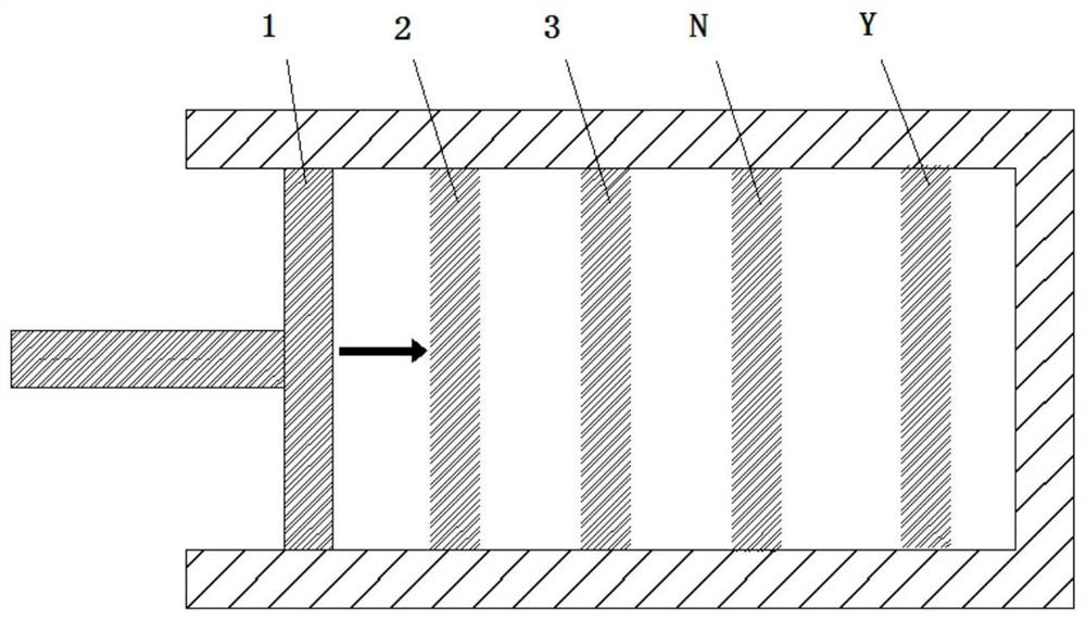 Refrigerator cooling capacity control method, device and refrigerator