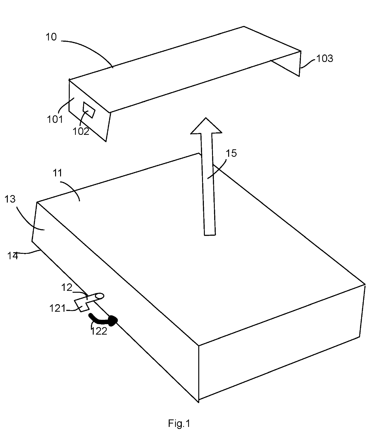 Panel light apparatus