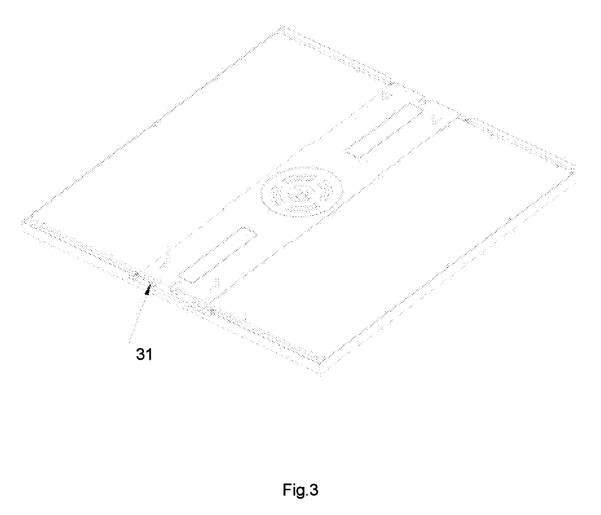 Panel light apparatus