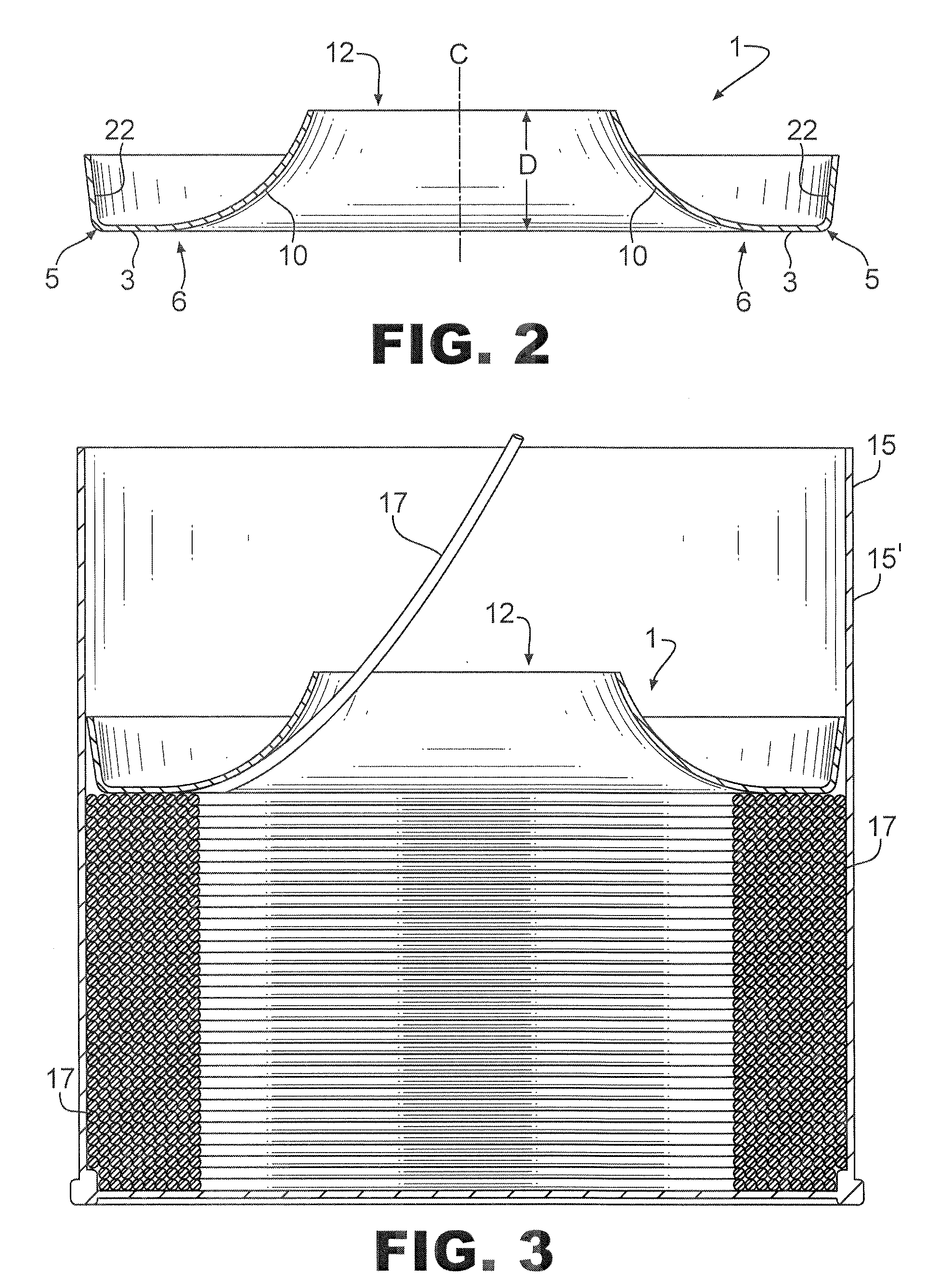 Welding wire guide ring