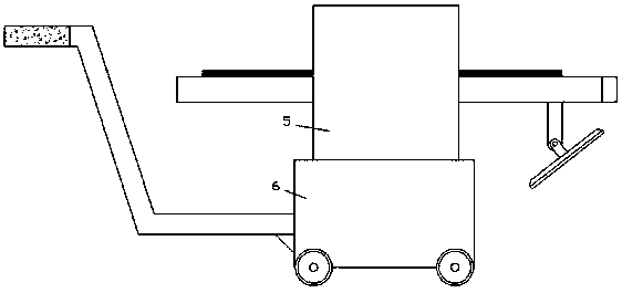 A new type of communication network construction device