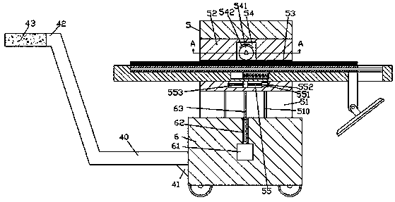 A new type of communication network construction device