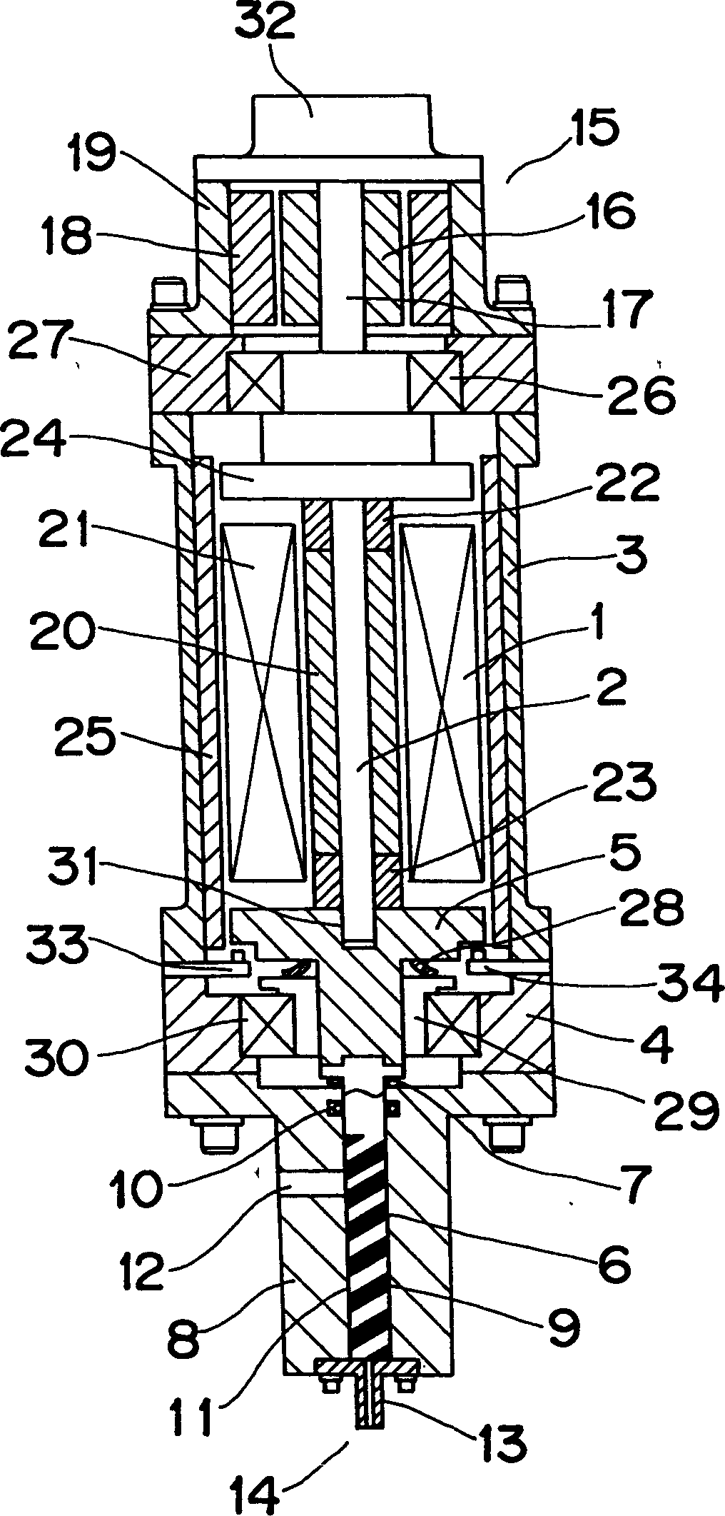 Fluid coating method and device thereof