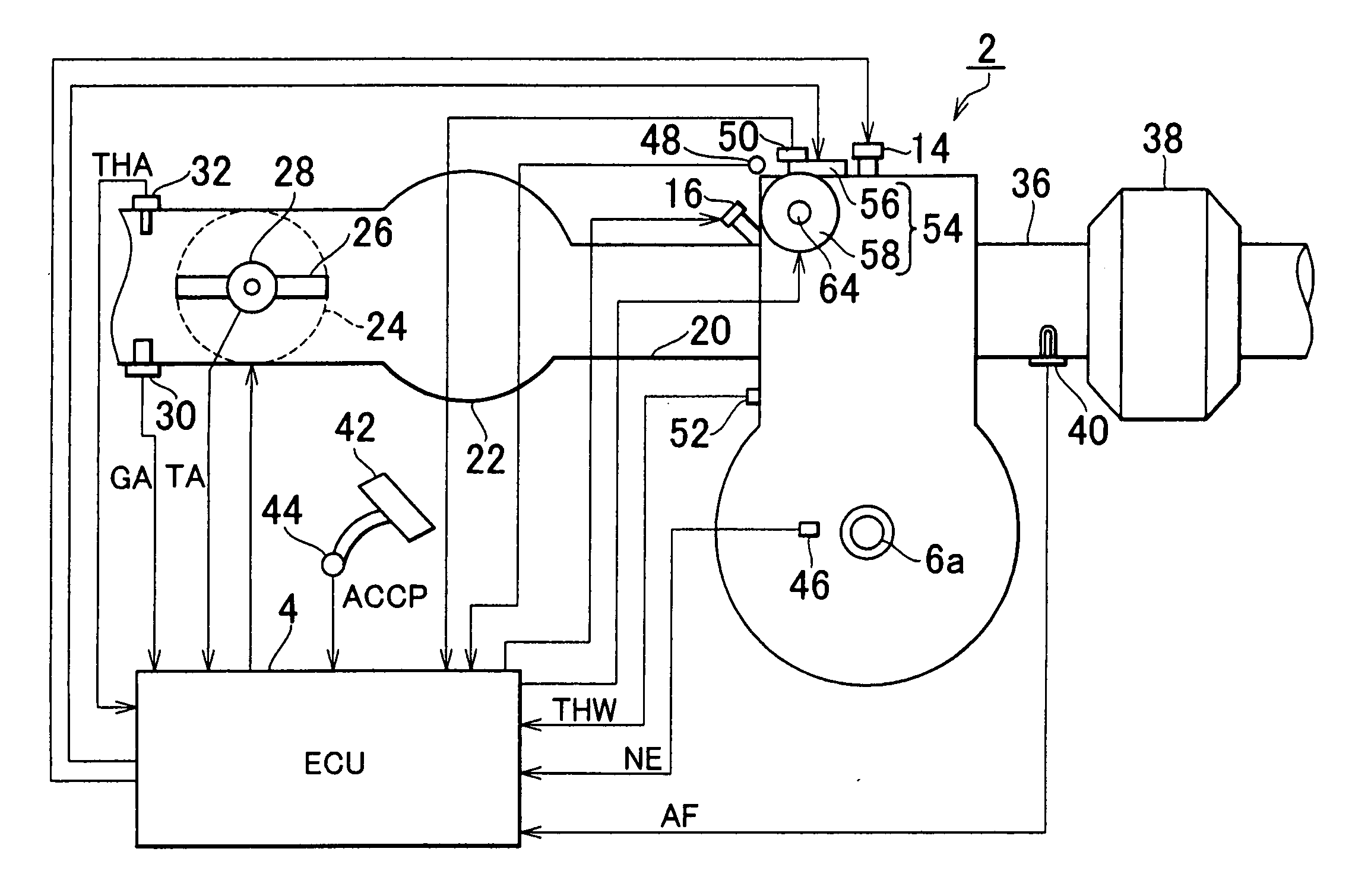 Failure diagnostic apparatus for variable valve mechanism of internal combustion engine and failure diagnostic method for variable valve mechanism