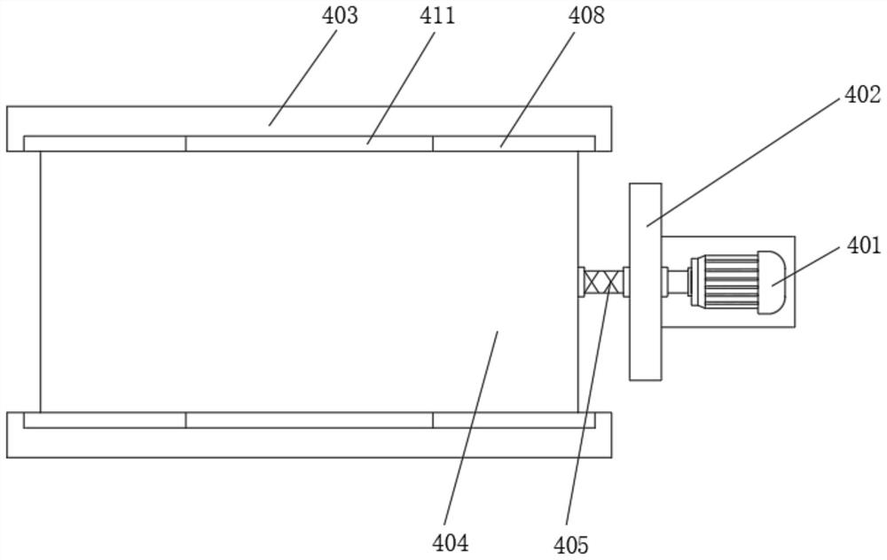 Gas hot blast stove for heating by burning liquefied gas or natural gas