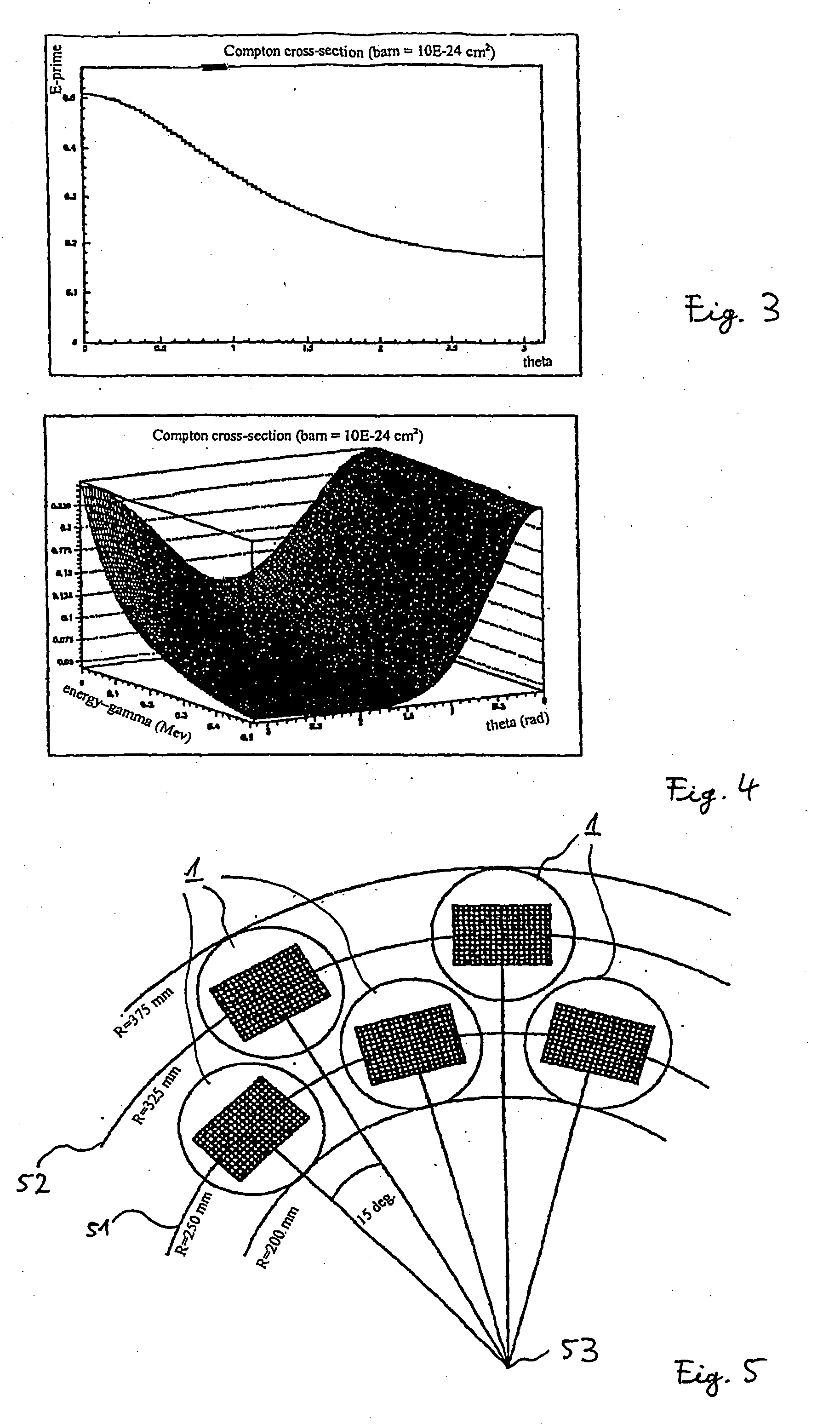 Gamma ray detector for positron emission tomography (pet) and single photon emisson computed tomography (spect)