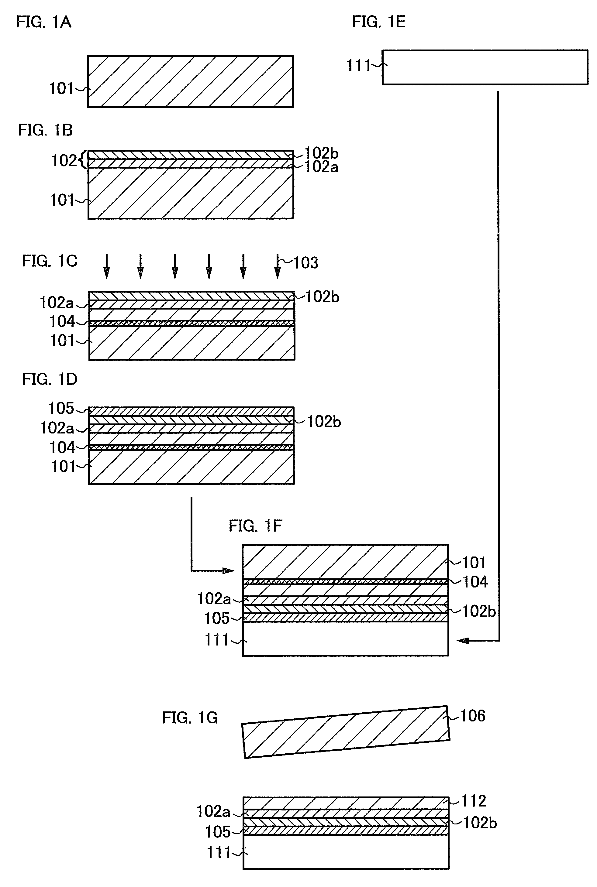 Method for manufacturing SOI substrate