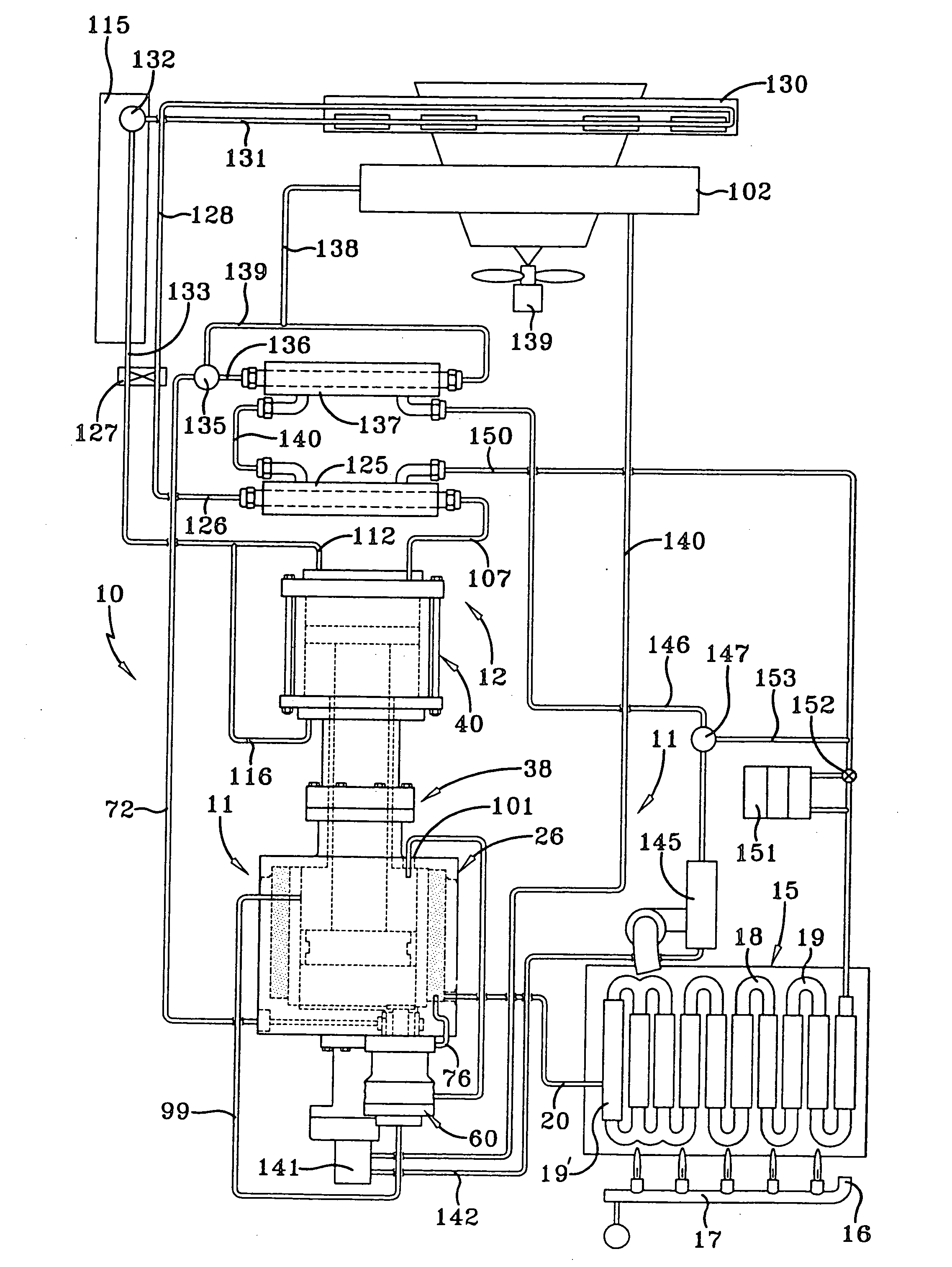 Heat pump system