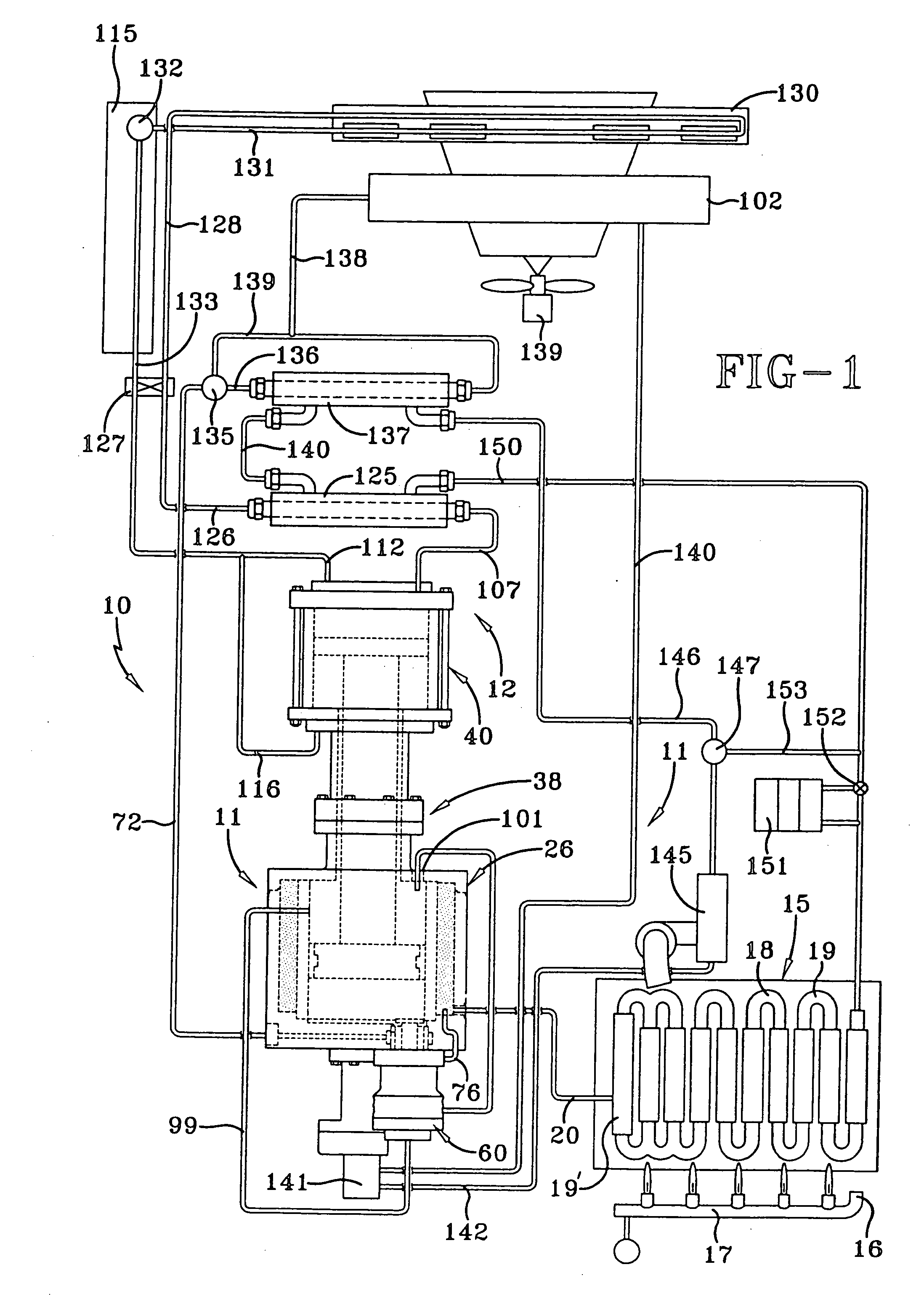 Heat pump system