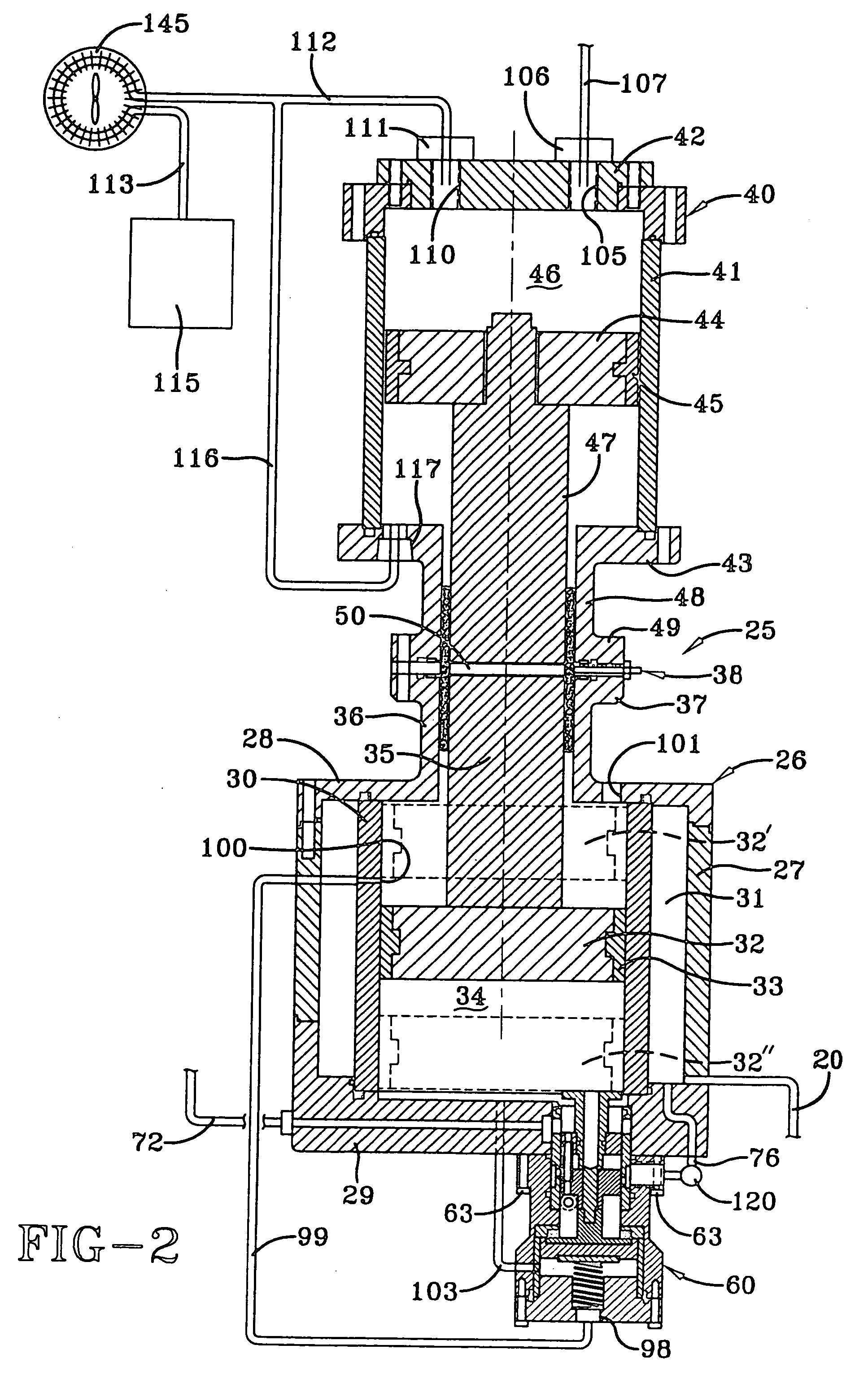 Heat pump system