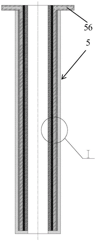 Pressure casting method for purifying, homogenizing, densifying, fine-grained and fine-grained iron and steel slabs