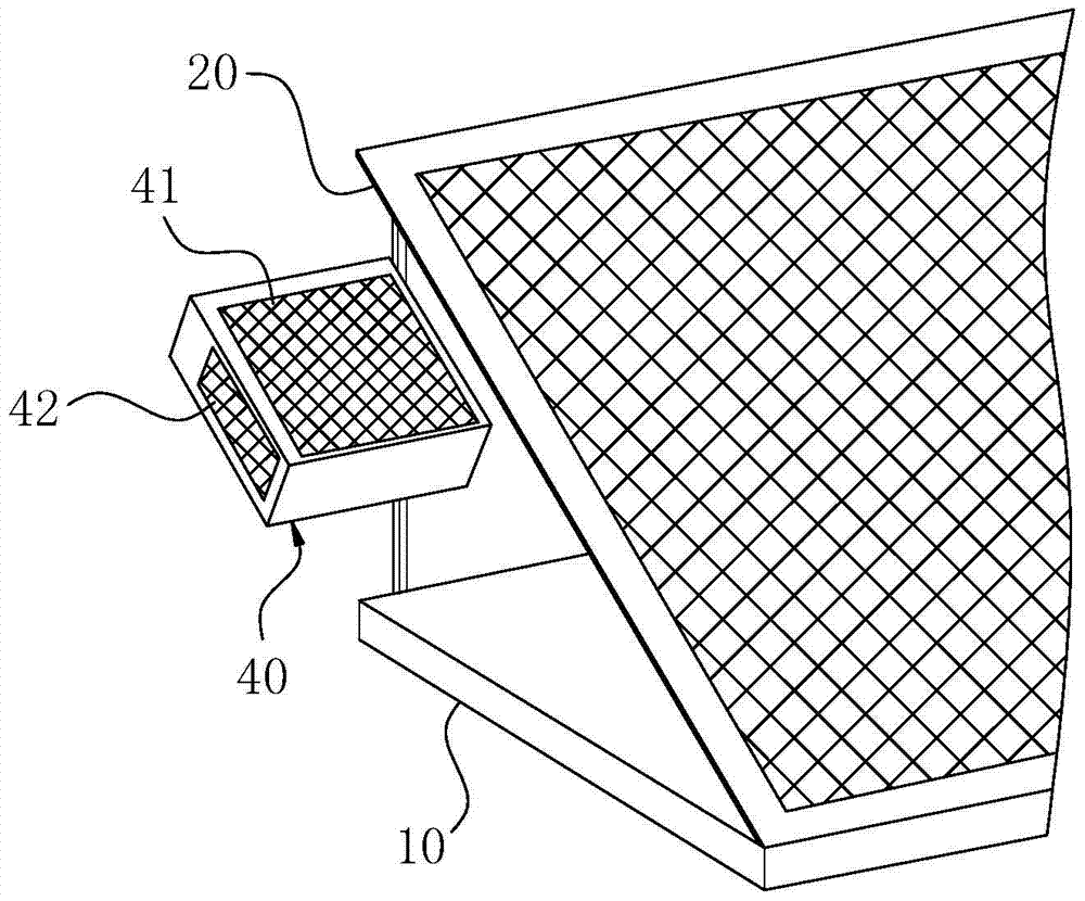 Floating photovoltaic power generation system with adaptive photovoltaic tracking performance