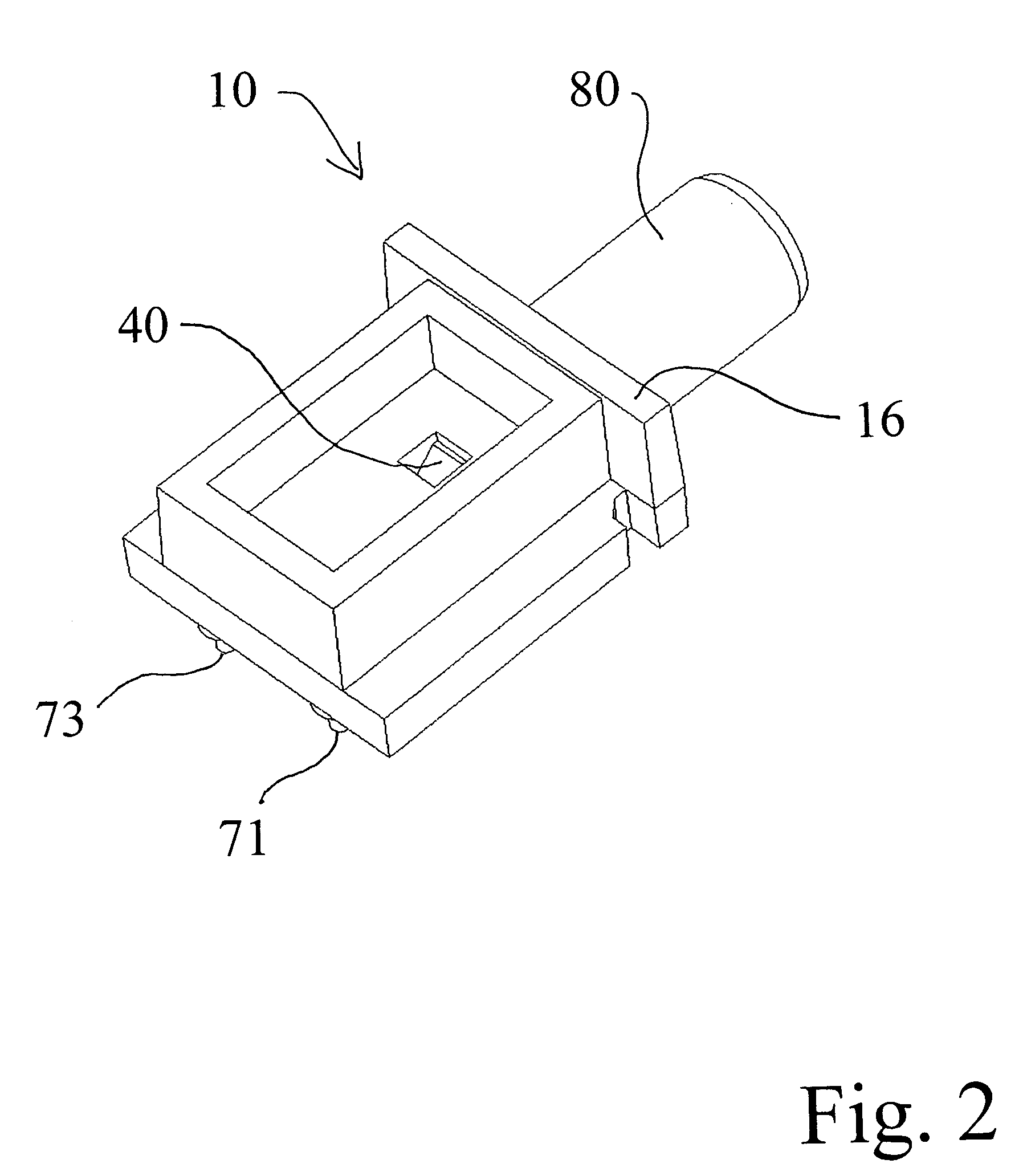 Optical combiner device