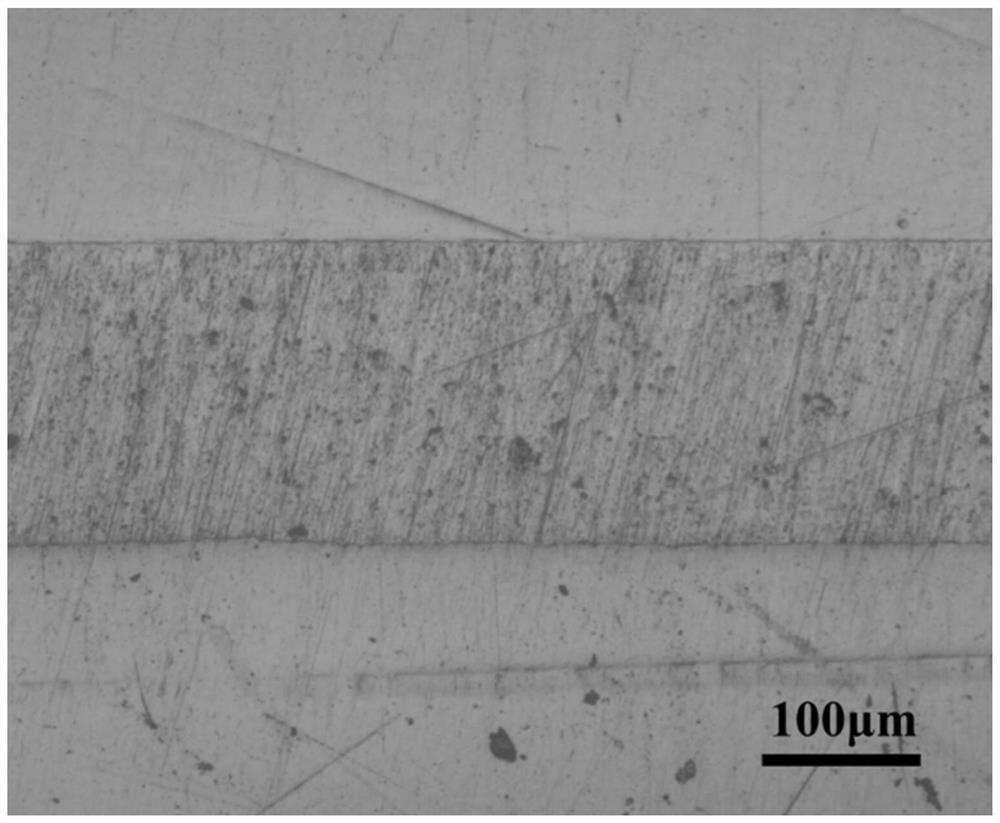 A method for preparing layered composite materials by spark plasma sintering